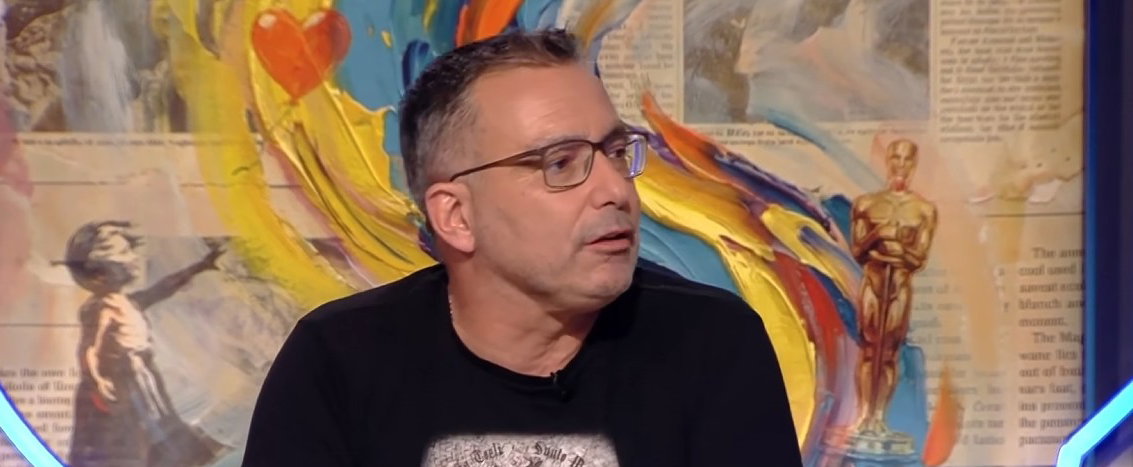 Szívszorító, ami a Heti Hetesből kimaradt, Sváby András másfél órán keresztül sírt