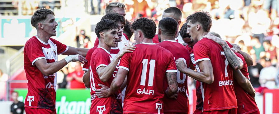A Videoton hibátlanul hozza az idegenbeli vereségeket, az edző szerint viszont „agyonnyerték” a meccset