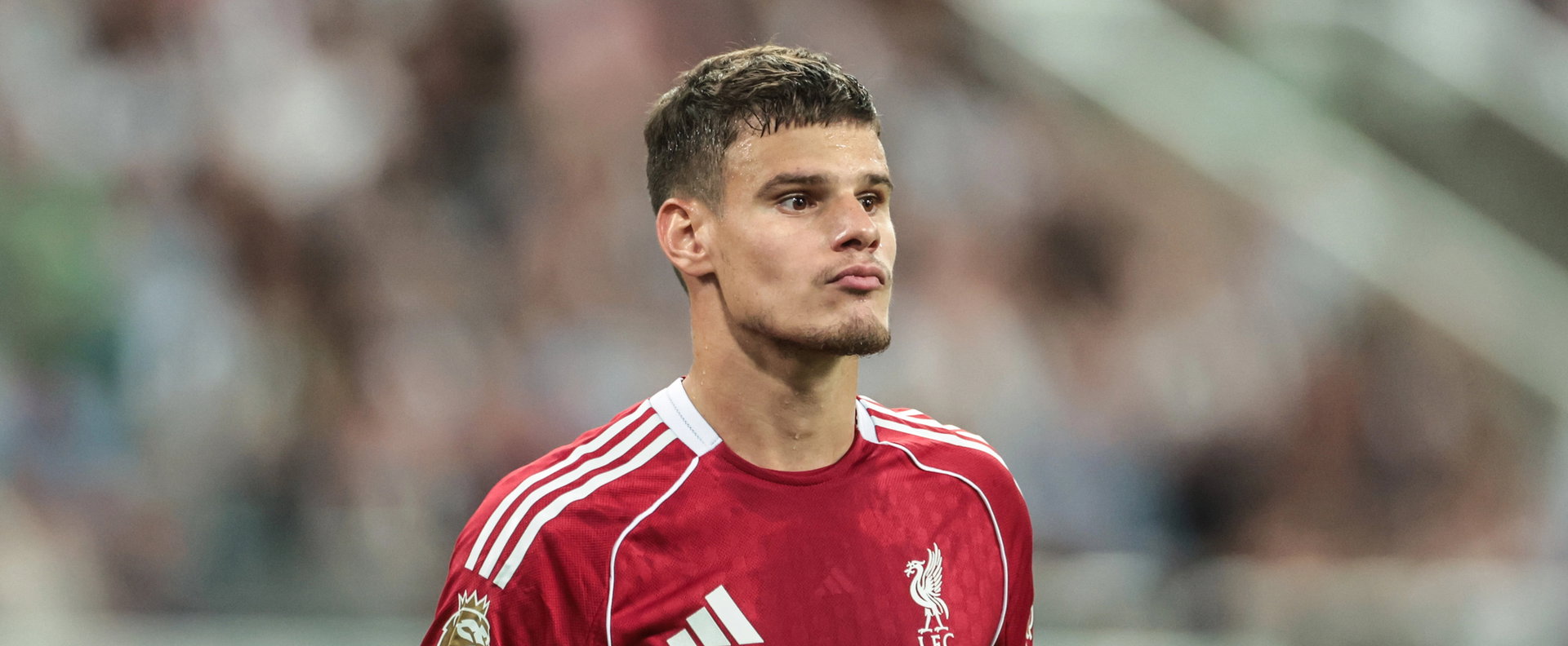 "Ő a Liverpool legrosszabbja" – Kerkez Milos megbukott, sérülés kínozza a válogatott meccsek előtt 