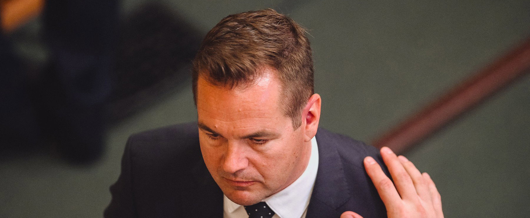 "Esett a Tisza támogatottsága és tovább erősödött a Fidesz" - Németh Balázs lelkendezik a Medián felmérése után