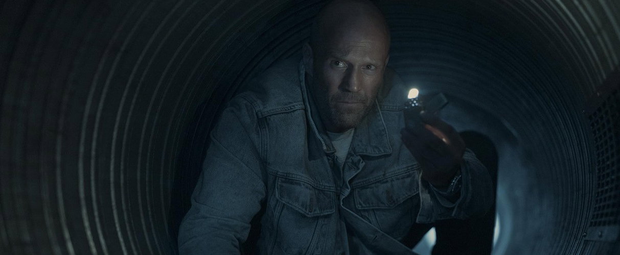 Die Hard a Temuról: Jason Statham elfáradt, de még mindig kemény - Zendülés kritika
