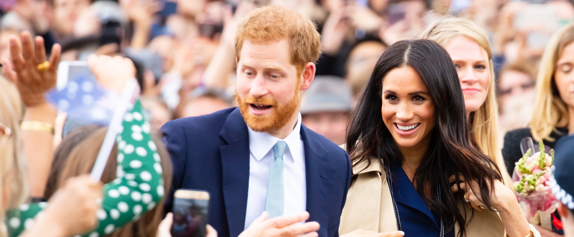 „Harry herceg és Meghan Markle az új szomszédaim - van egy komoly aggályom”