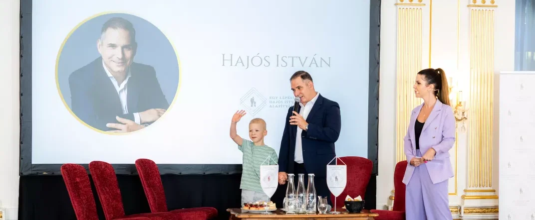 Együtt a Duchenne-nel élő gyermekekért: Megrázó és felemelő konferenciát tartottak a Gundelben