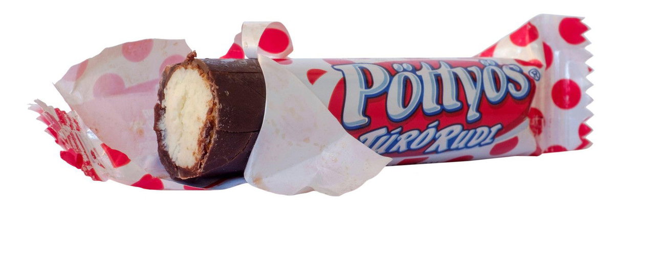 Turro Rudi Már nem csak enni lehet a Túró Rudit, őrületes újdonság hódítja meg a ...