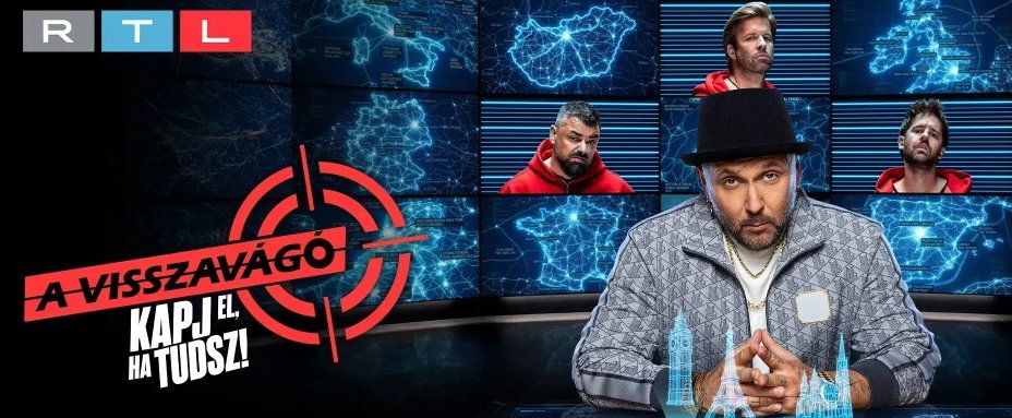 Bombaként robbant az RTL bejelentése, Majka és Sebestyén Balázs közös műsora lesz az év legnagyobb durranása?