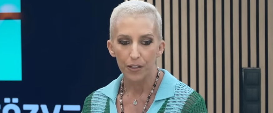 „Soha nem fogom feladni ezt a csatát!” - Rubint Réka újabb vizsgálatokon van túl, most elárulta, mivel tartja magában a lelket