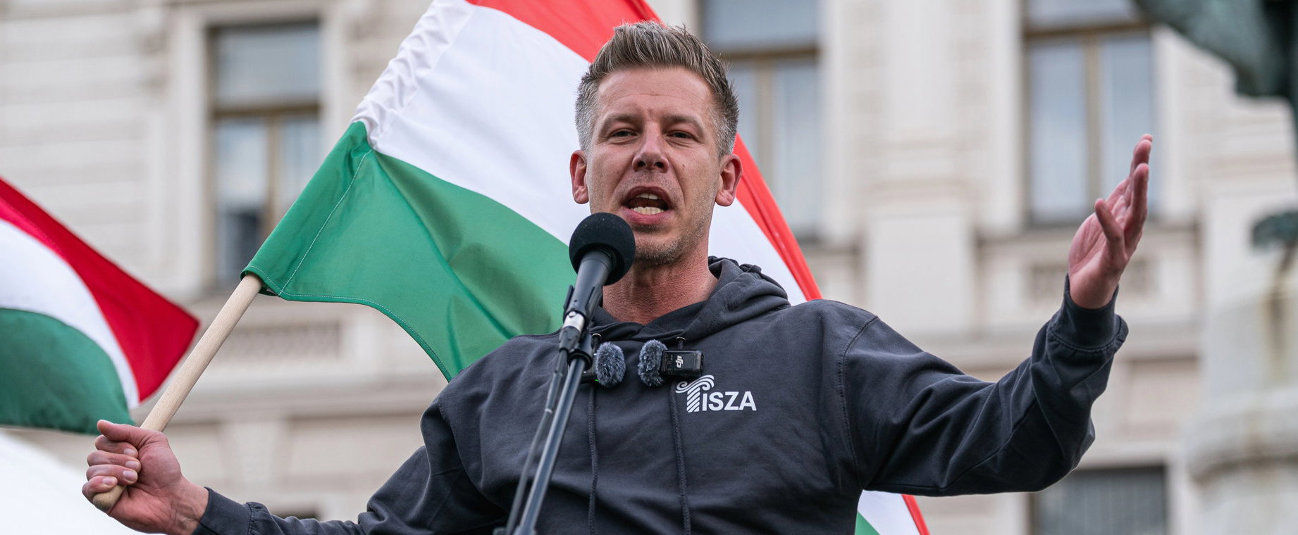 „Szégyen!” - Magyar Péter egyszerre ment neki kőkeményen a Fidesznek és a Mi Hazánknak