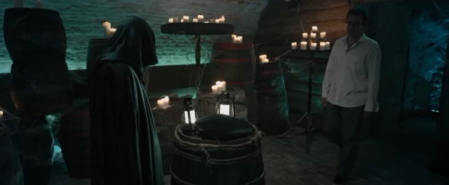 Döbbenetes húzás Az Árulókban, új gyilkosa lett a műsornak
