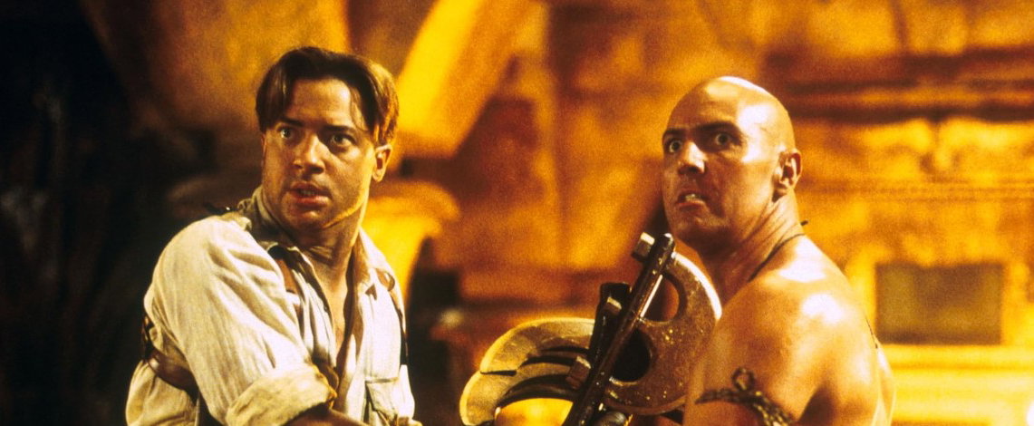 A múmia visszatér, de minek? Brendan Fraser elhozta nekünk a világ legokébb folytatását - Kritika
