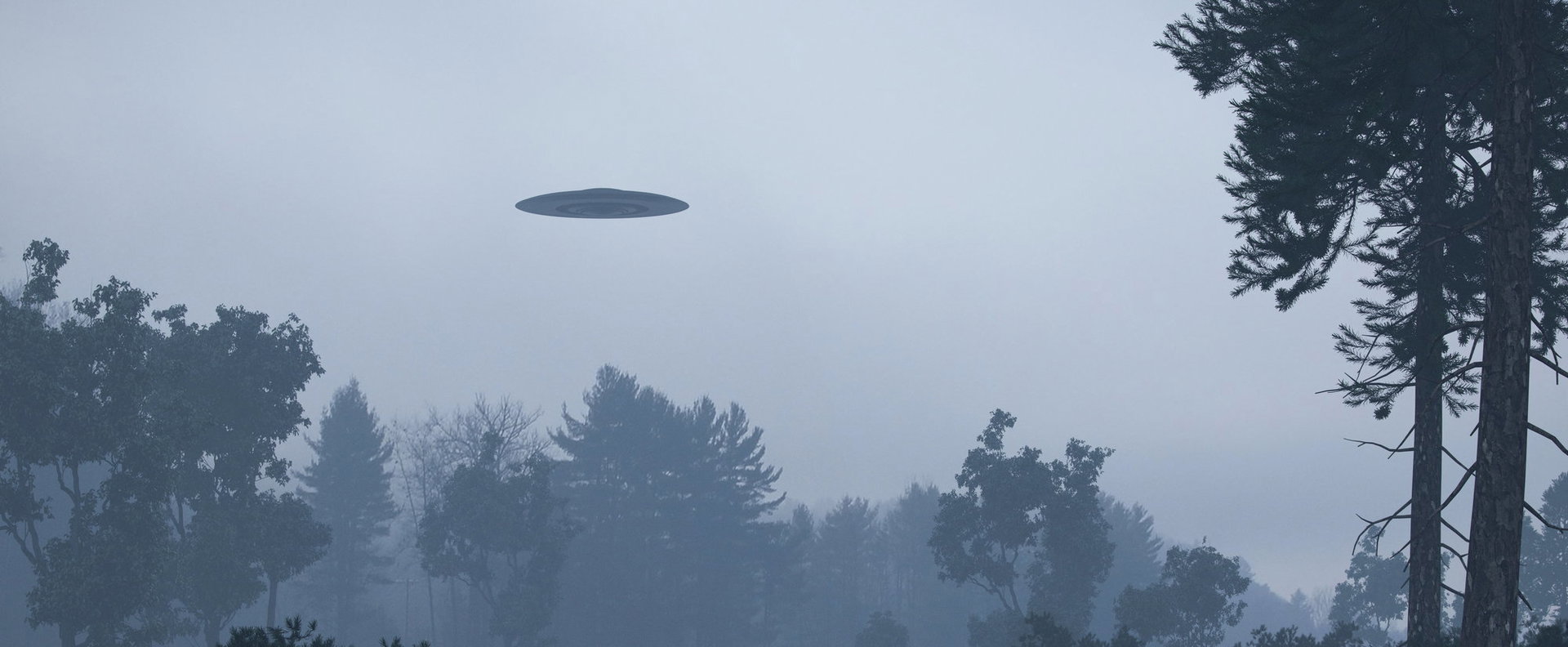 UFO-k tűntek fel a helikopter mellett, a szemtanú szerint üldözőbe vették a vadászgépeket