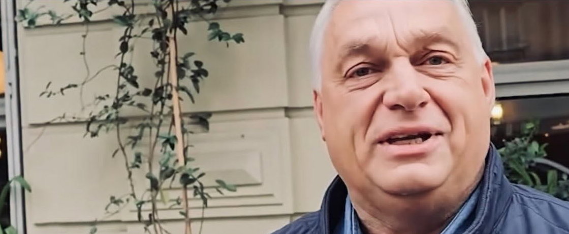 „Nem Viktor, nem hagyjuk, hogy szabadon éld az életedet” – Orbán Viktorra pályázik Molnár Áron