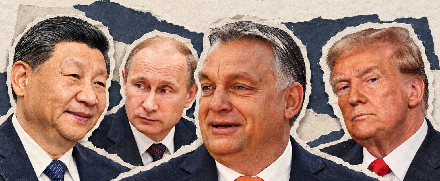 Kiderült Orbán Viktor lehetséges B-terve: Kína, Oroszország és az USA összefoghat a volt miniszterelnökért