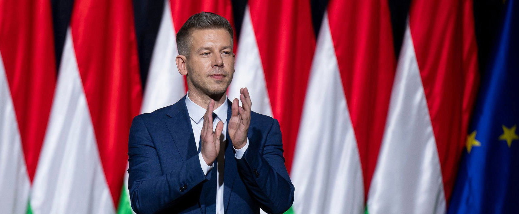 Magyar Péter megerősítette a hírt, özönlenek a gratulációk