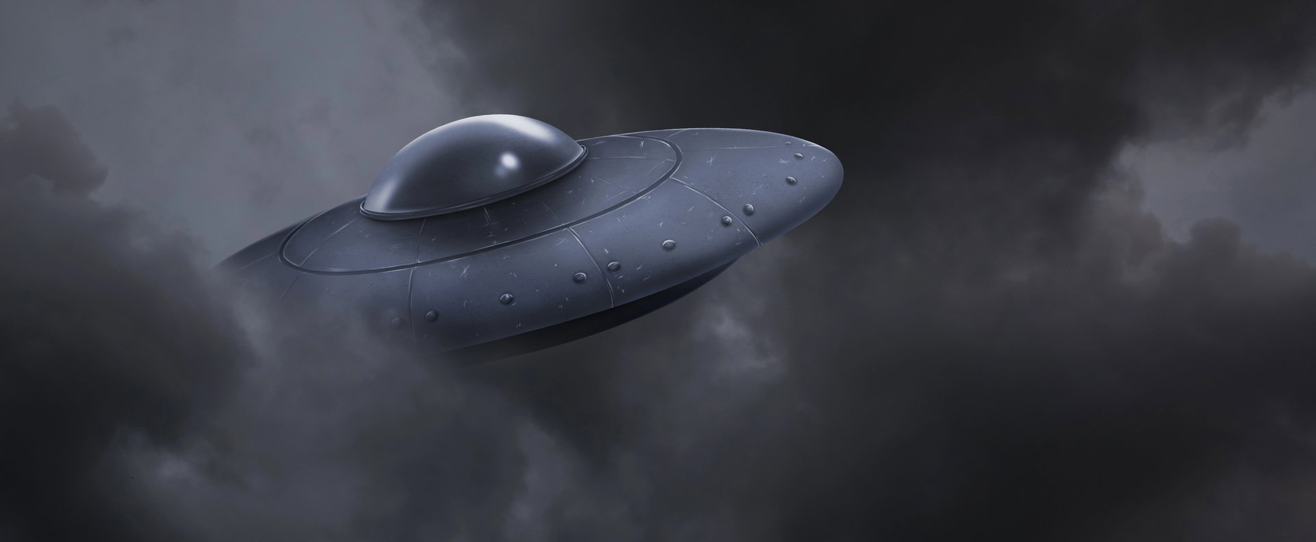 Furcsa, tabletta alakú UFO-ra lettek figyelmesek a pilóták - azonnal riasztották a légiforgalmi irányítást