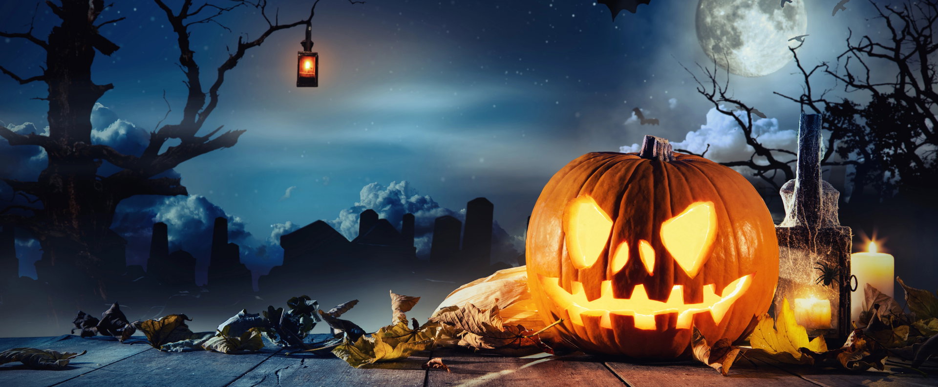 Halloweeni horror kvíz: borzongató kérdések, rémséges válaszok!