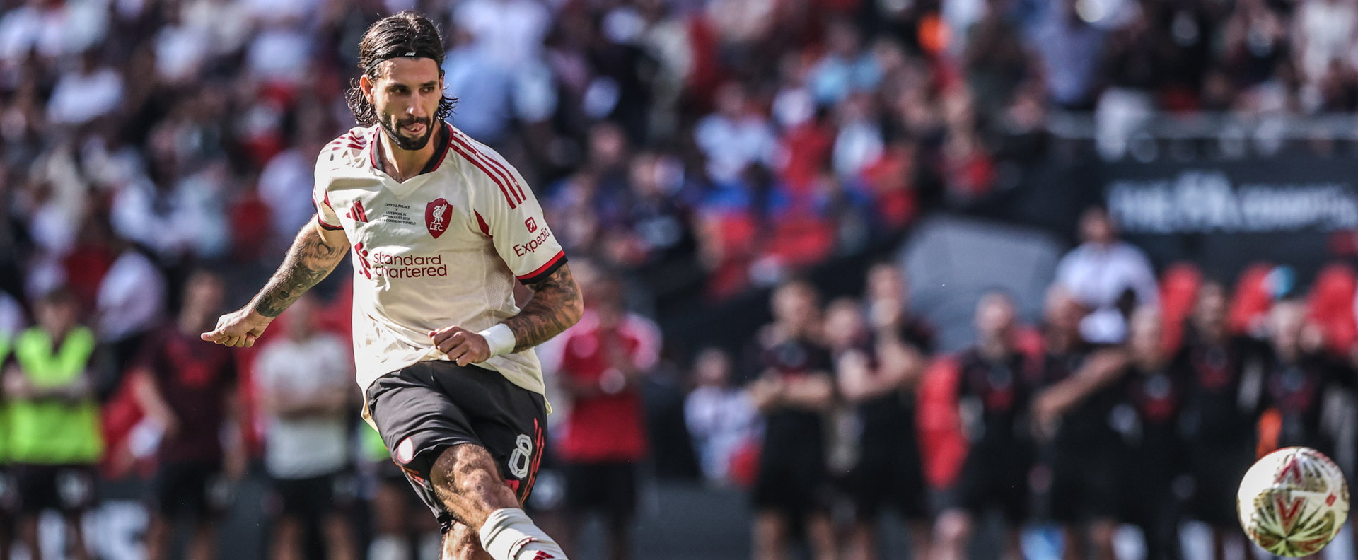 „Van esély” - biztató, amit Andoni Iraola Szoboszlai Dominik állapotáról közölt, ennek a szurkolók és Marco Rossi is örülhetnek