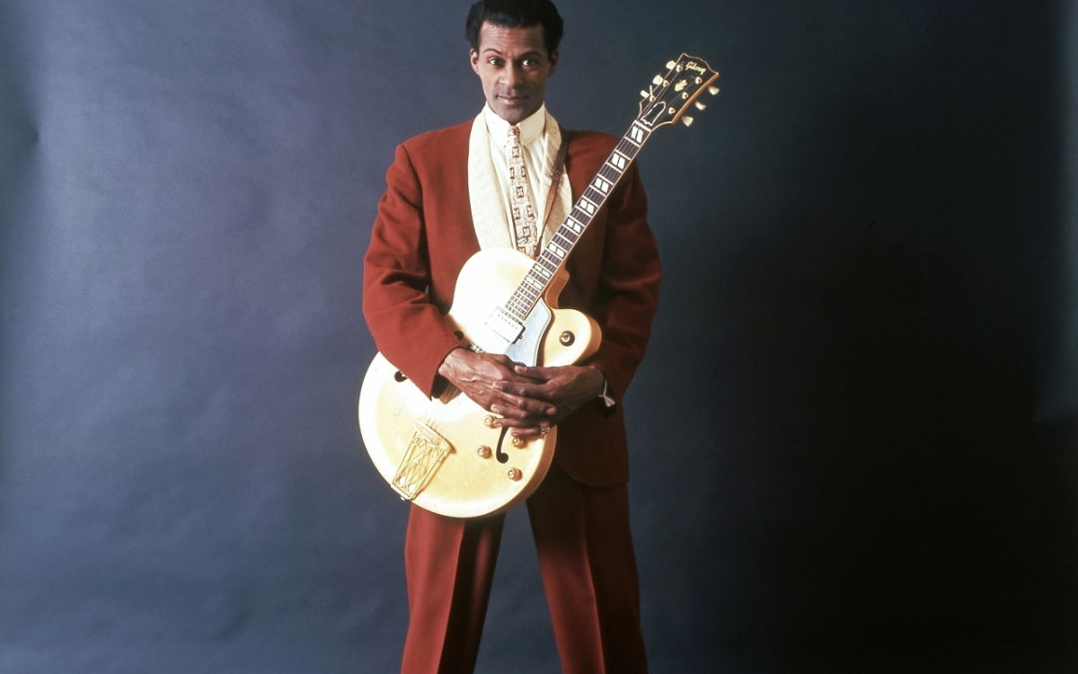 Elhunyt a Rock ’n’ Roll atyja, Chuck Berry