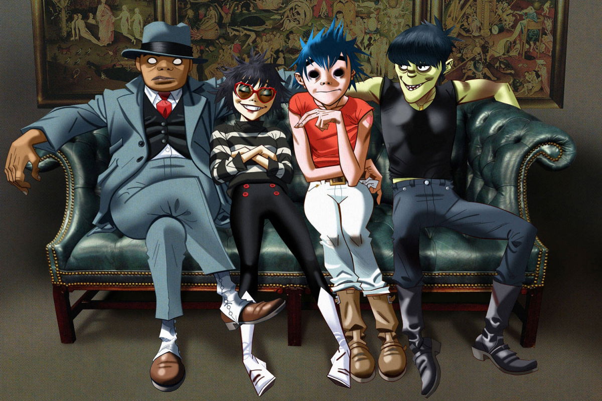 Közeledik a Gorillaz új albuma