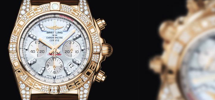 Breitling Chronomat 01 Diamondworks