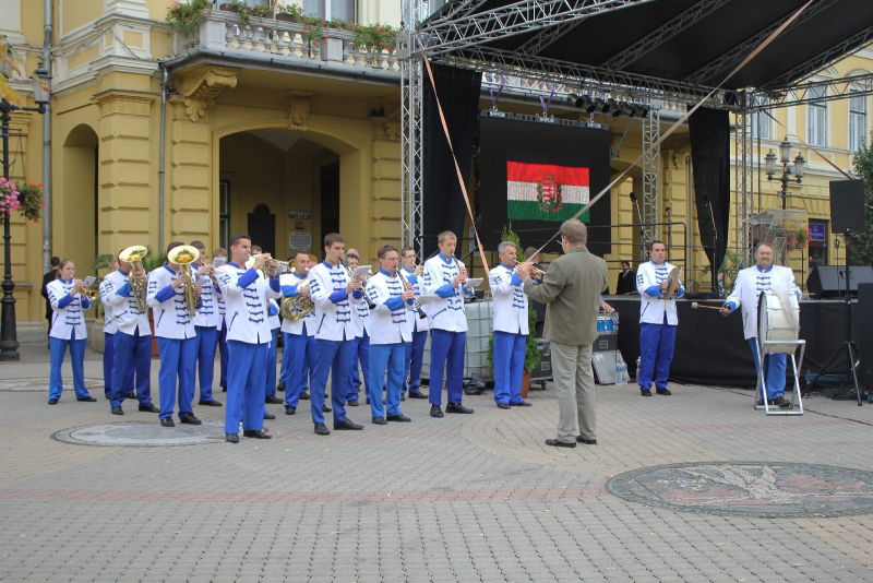 Kossuth emlékműsor