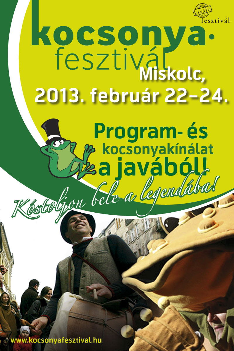 Kocsonyafesztivál