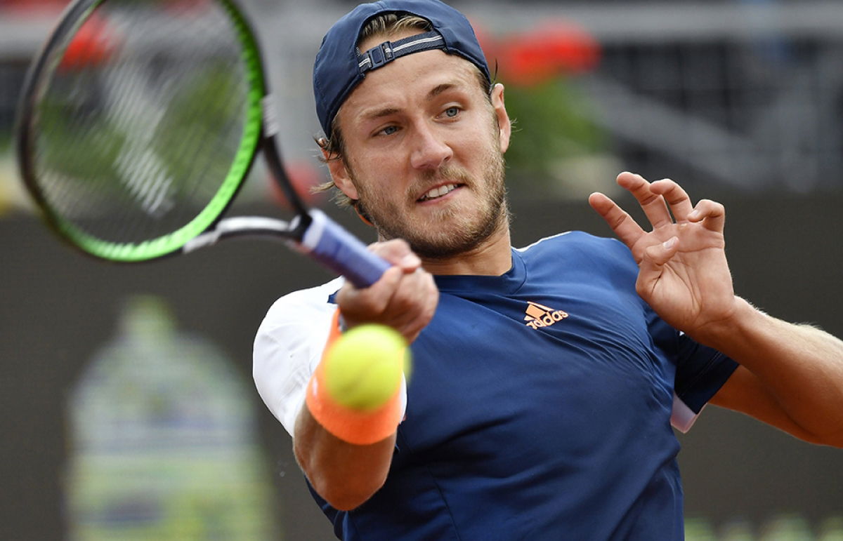 Pouille lett az első budapesti ATP torna bajnoka