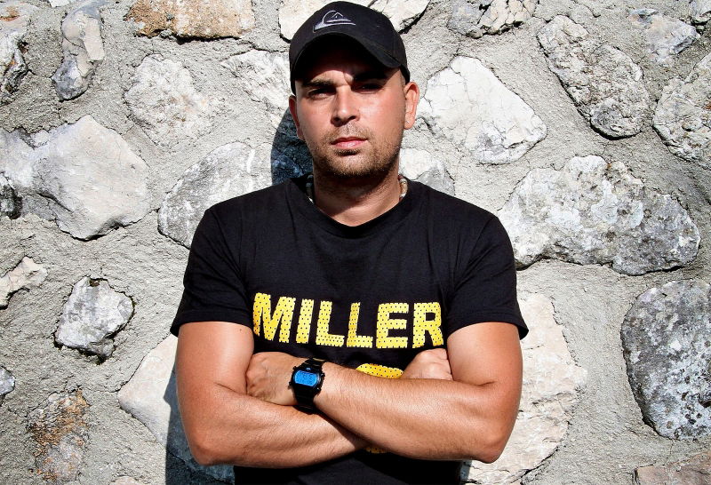 Sasha Carassi interjú