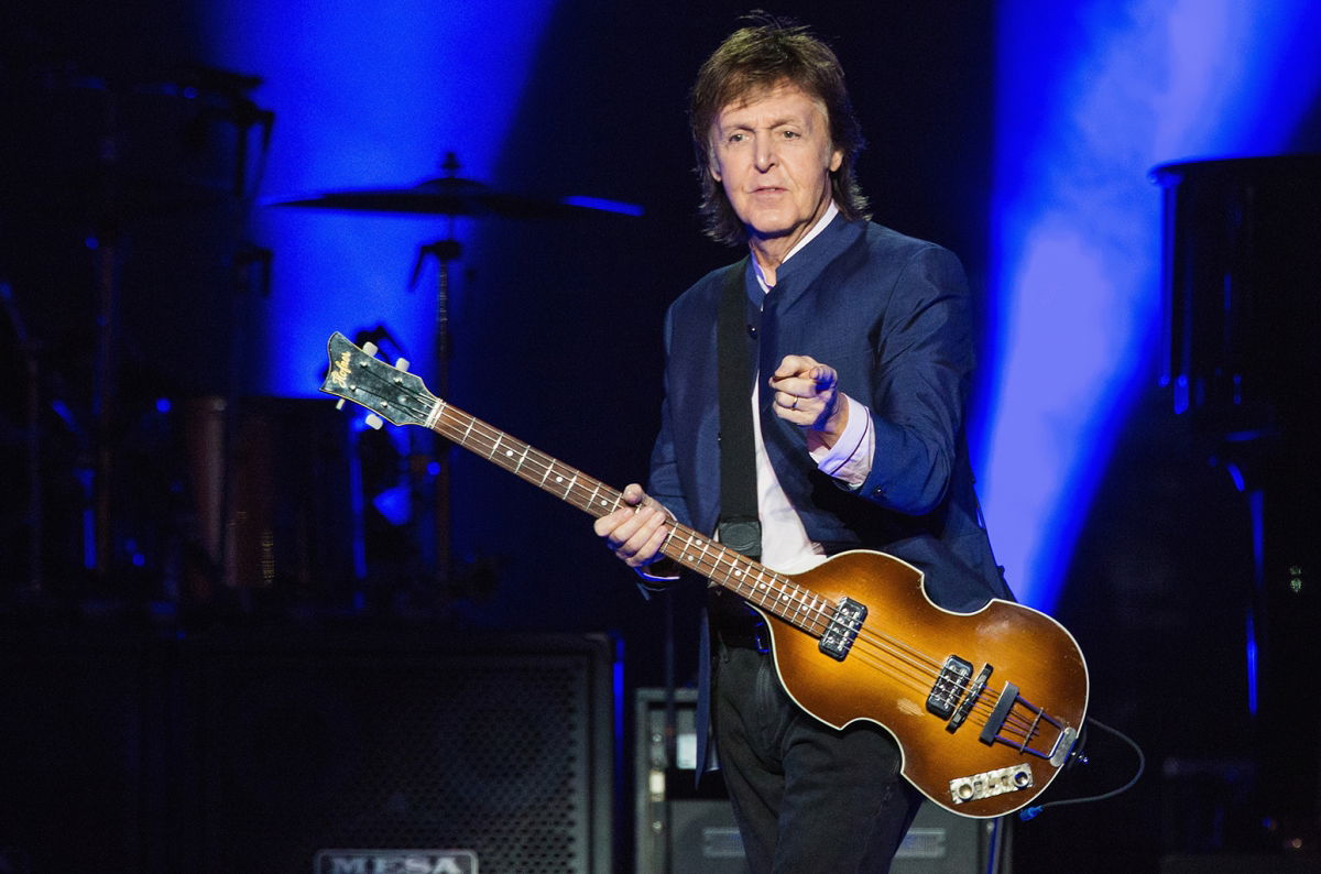 Paul McCartney vagyona még mindig hátborzongató