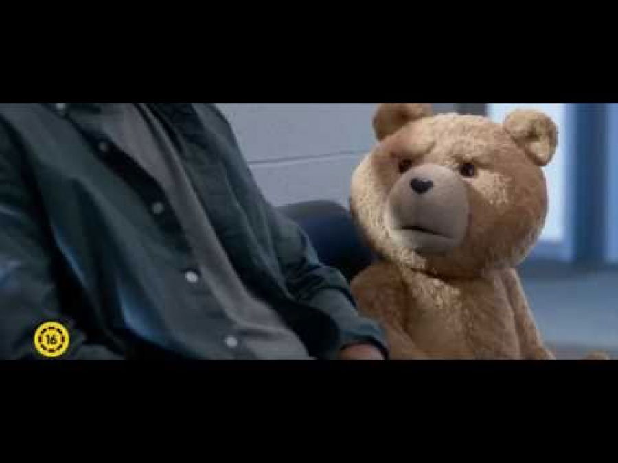 Megérkezett a TED 2 előzetese