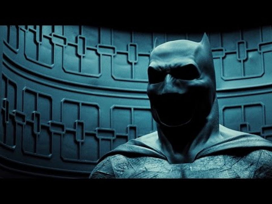 Megjött a Batman vs. Superman hivatalos előzetese