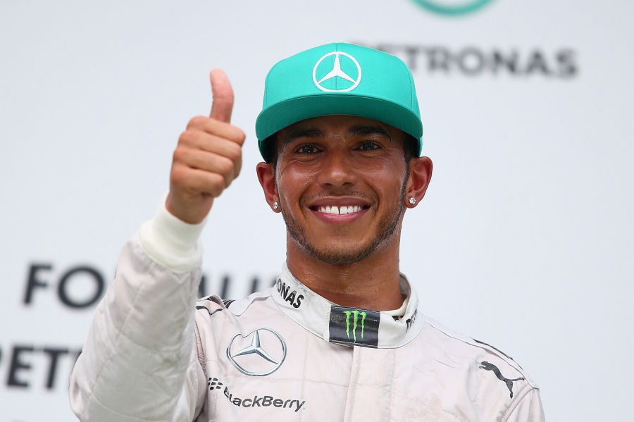 Hamilton a leggazdagabb brit sportoló