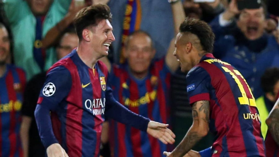 A Barca a világ legjobb futballjával oktatta le a Bayernt: 3-0