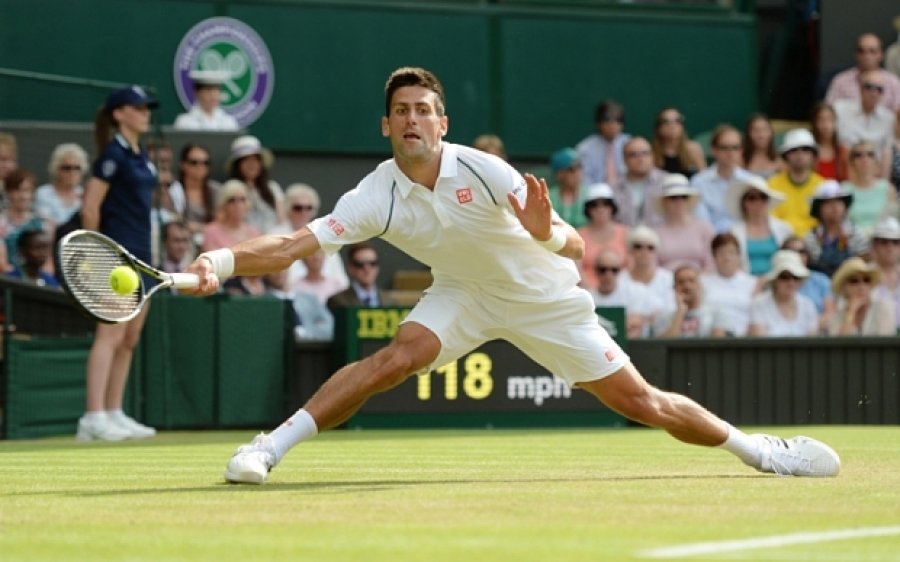 Holnap folytatódik a Djokovic – Anderson meccs