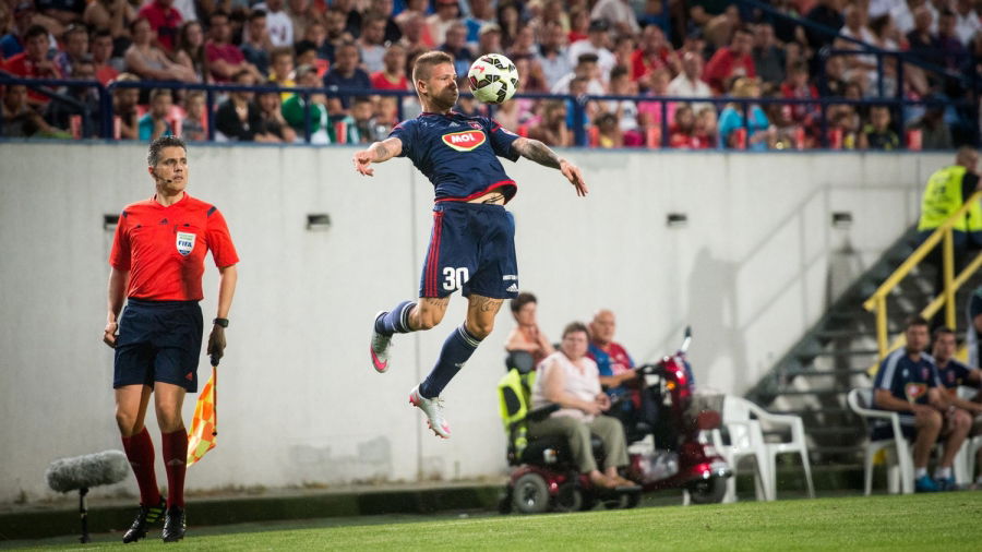 Bajnokok Ligája - Egygólos Videoton-győzelem idegenben