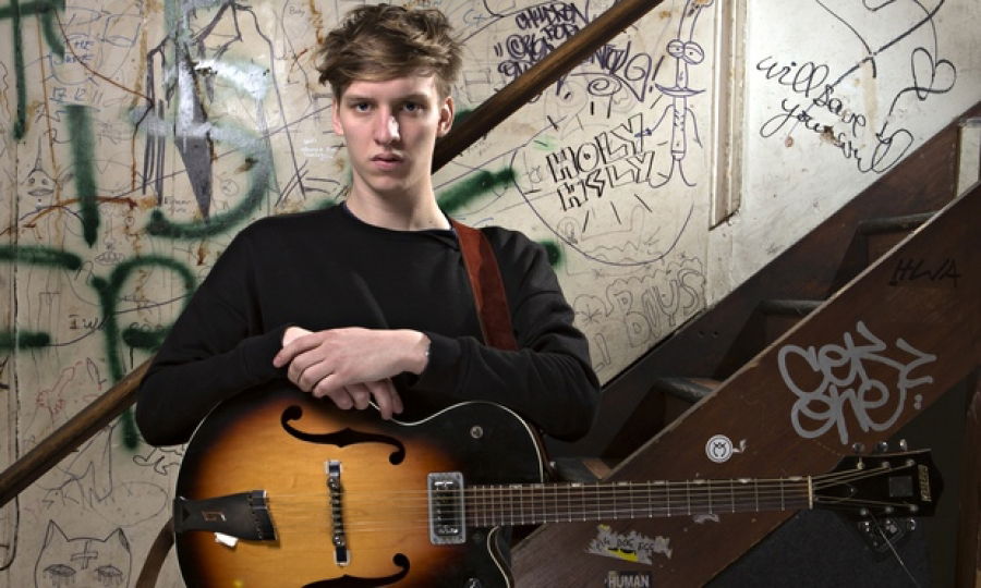 George Ezra – Barcelona