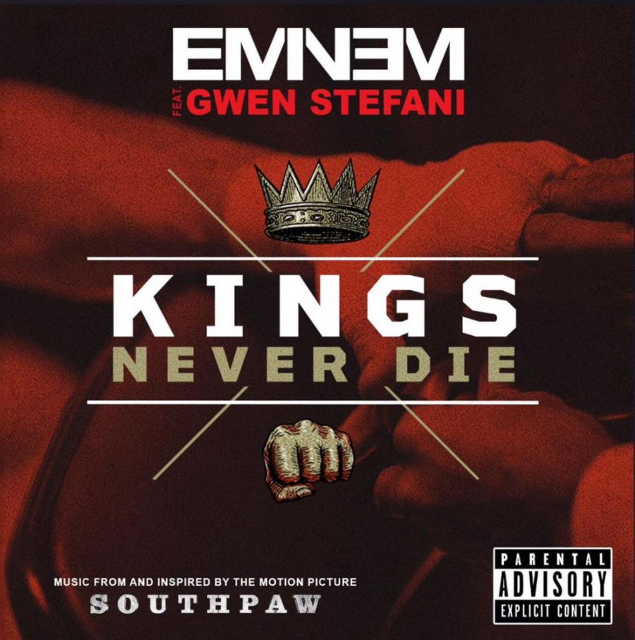 Eminem - Kings Never Die