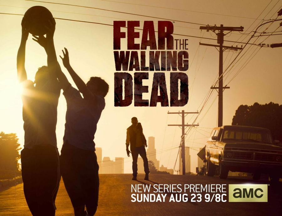 Szinkronos werket kapott a Fear the Walking Dead