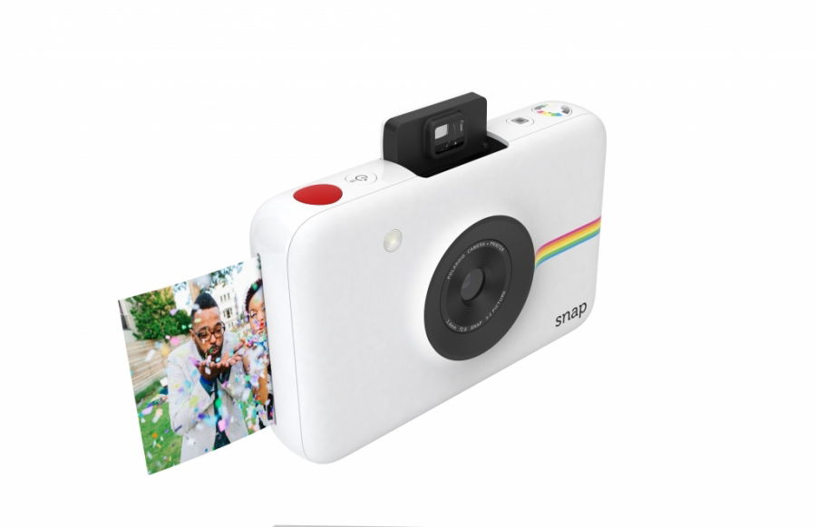 A Polaroid új találmánya ötvözi a régi idők és a modern kor eszközeit