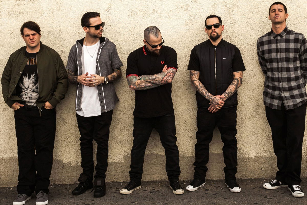 Good Charlotte party a Budapest Parkban!