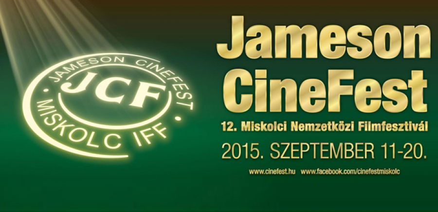 Ma indul Miskolcon a Jameson CineFest