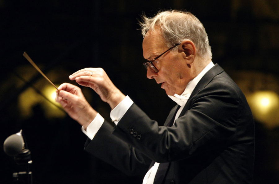 Ennio Morricone újra Budapesten!