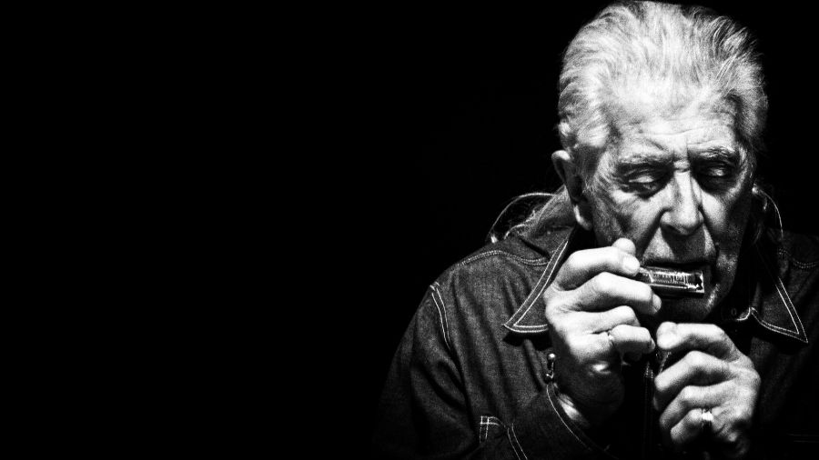 John Mayall az Akvárium Klubban