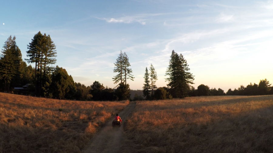 Felvételek a GoPro titkos drónjáról