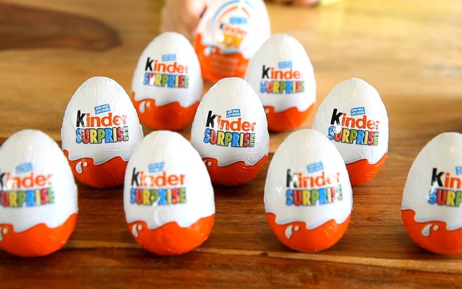 A halálos Kinder-tojás