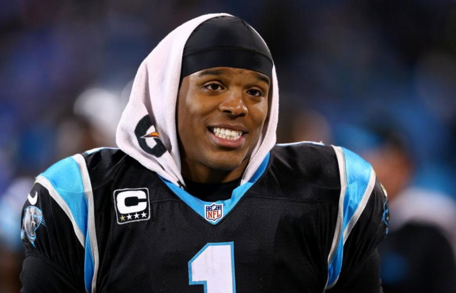 Cam Newton lett a legértékesebb játékos az NFL-ben