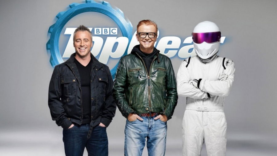 Új stábbal indul útnak a Top Gear