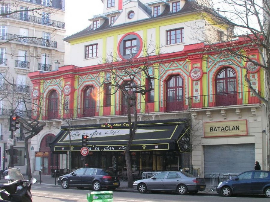 Év végén tervezik a felújított Bataclan újranyitását