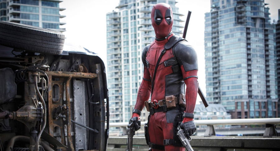 Második hete uralkodik a Deadpool az amcsi mozikban