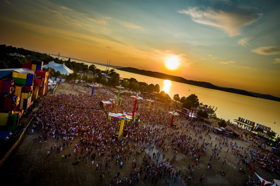 Újabb 16 névvel bővül a Balaton Sound