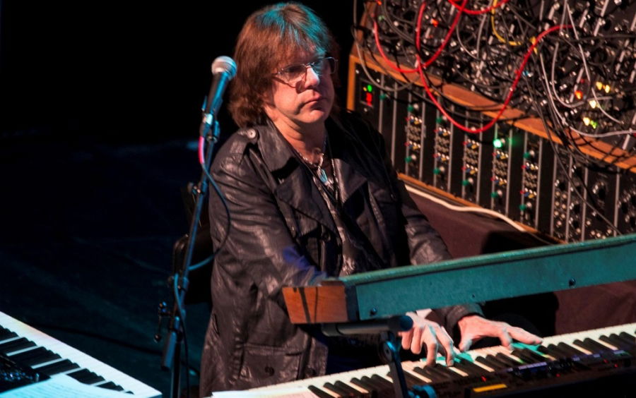 Keith Emerson öngyilkos lett